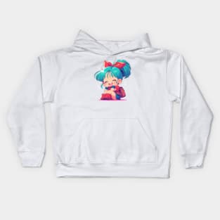 bulma Kids Hoodie